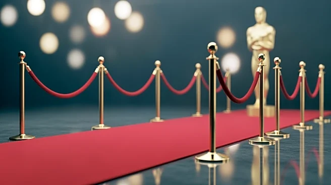 BAFTA Film Awards 2026: Star-Studded Red Carpet Arrivals Highlight Major Oscar Contenders