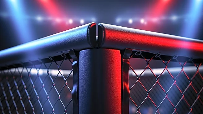 UFC Houston Delivers Exciting Fights with Notable Wins and Knockouts