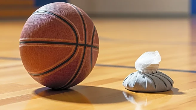 Wizards' Kyshawn George Questionable for Return Against Hornets Due to Toe Injury