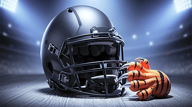 Cincinnati Bengals Eye Rueben Bain Jr. as Key Defensive Addition in NFL Draft