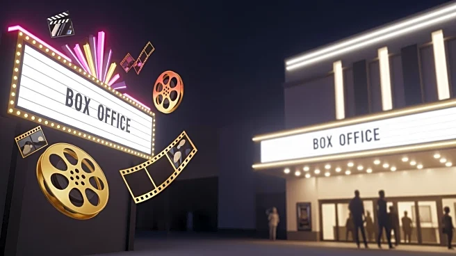 Animated Film 'GOAT' Tops Box Office, Surpassing 'Wuthering Heights' in North America