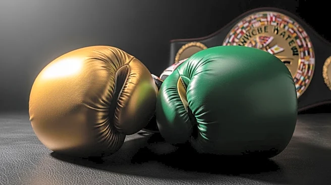 Ryan Garcia Dominates Mario Barrios to Win WBC Welterweight Title, Calls Out Shakur Stevenson