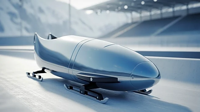 German Bobsledders Secure Gold and Silver in Four-Man Event at Milan Cortina Olympics