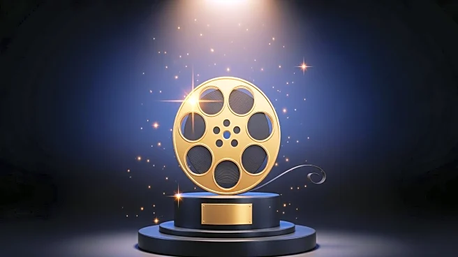 BAFTA Film Awards Announce Winners, Highlighting 'Mr. Nobody Against Putin' and 'This Is Endometriosis'