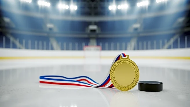 Team USA Secures Gold in Men's Hockey at 2026 Winter Olympics with Overtime Victory