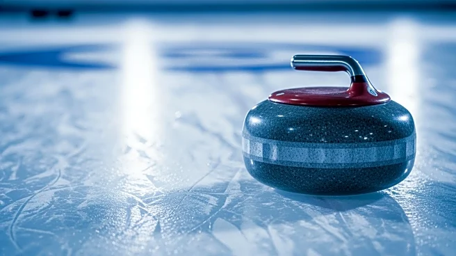 U.S. Women's Curling Team Finishes Fourth at 2026 Winter Olympics