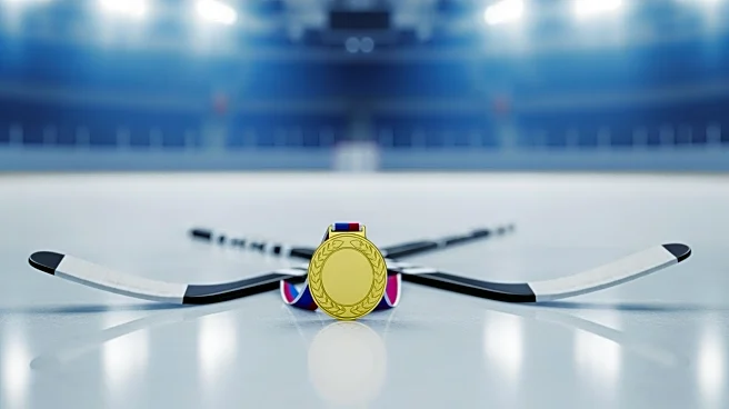 Former Gophers Hockey Players Contribute to Team USA's Olympic Gold Victory