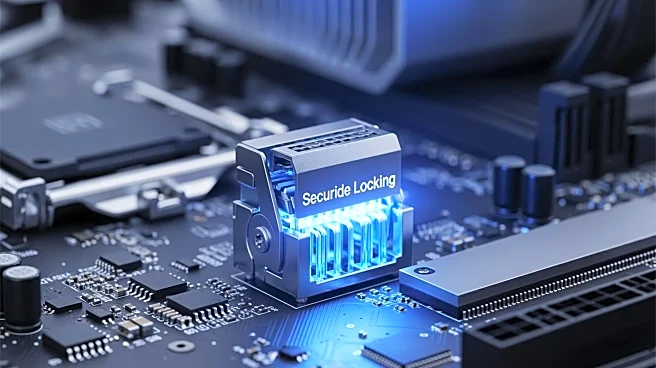 Dell Implements Mechanically Locked GPU Power Connector to Prevent Accidental Disconnection