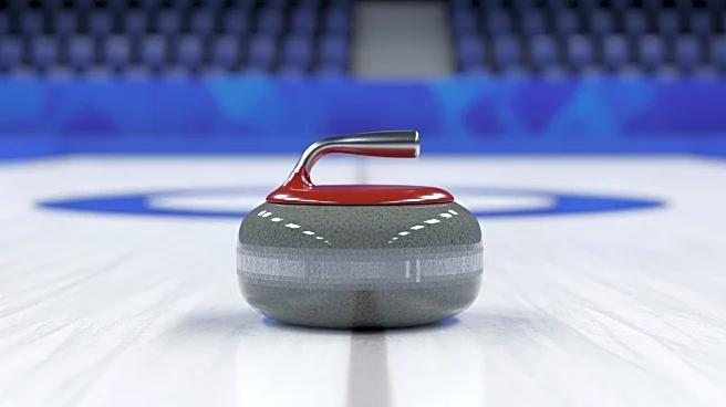 Canada Olympic CEO Defends Curling Team Amid Cheating Allegations
