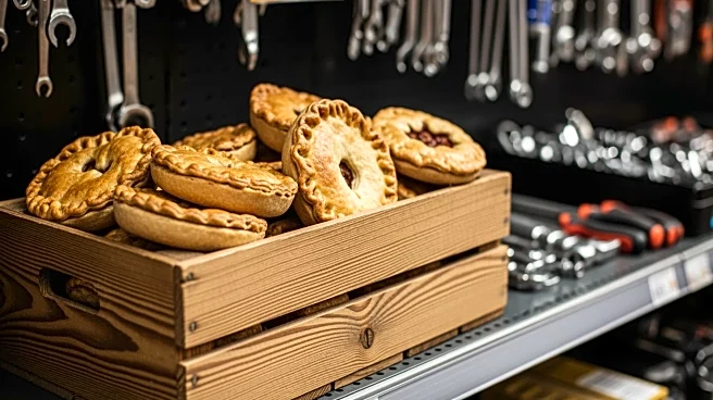 The Pie Company Expands Distribution Through Ace Hardware Stores