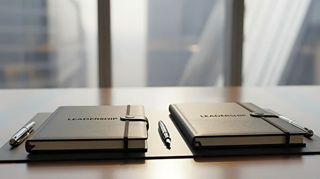 Deloitte Appoints Frances Borg and Mark Stretton to Key Leadership Roles