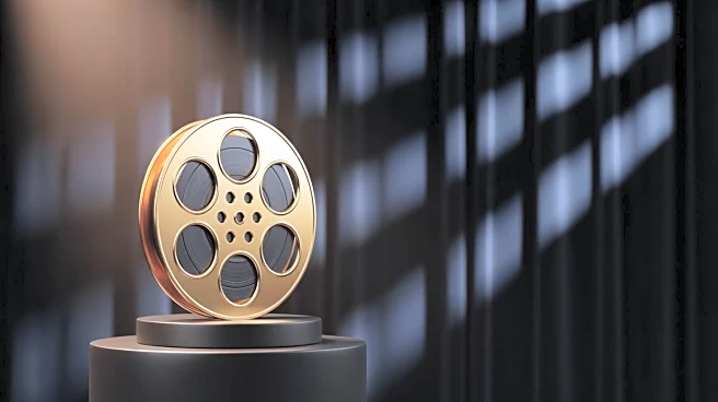 BAFTA Film Awards 2026: 'Hamnet' Wins Outstanding British Film Amidst Strong Competition