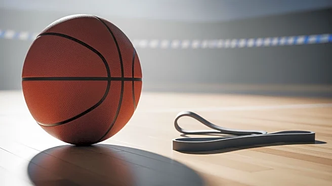 Nuggets' Jamal Murray Questionable for Upcoming Game Due to Hamstring