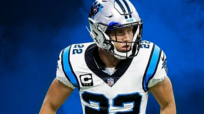 Christian McCaffrey's Vintage Movado Watch: A Lesson in Timeless Style