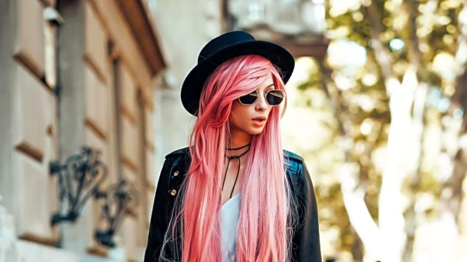 Influencer Androgenic's Wig Snatched in Public Stunt, Sparking Debate on Looksmaxxing