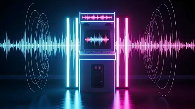 In Falsus: A New Rhythm Game Set to Capture Arcade Enthusiasts