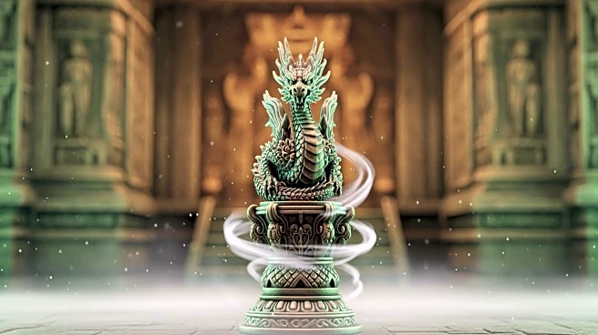 Warhammer Community Unveils New Army Reinforcement Set for Grand Cathay