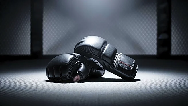 Jacobe Smith Secures First Round Knockout Against Josiah Harrell at UFC Houston