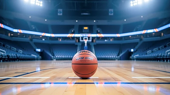 Boise State Defeats San Jose State 84-69 in Mountain West Conference Matchup