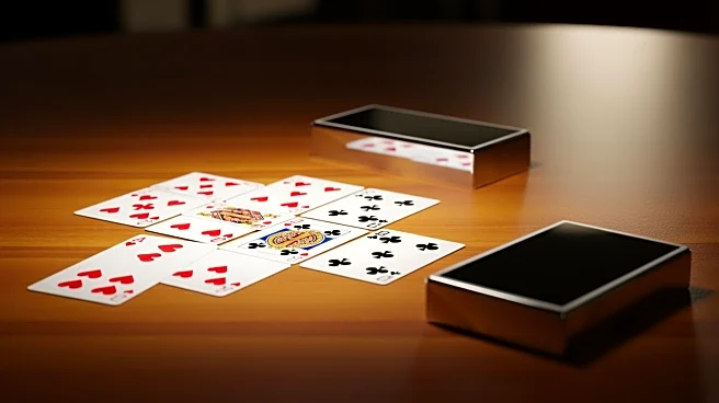 World Solitaire Championship Debuts in Miami, Transforming Classic Game into Global Competition