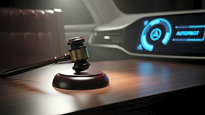 US Judge Upholds $243 Million Verdict Against Tesla Over Fatal Autopilot Crash