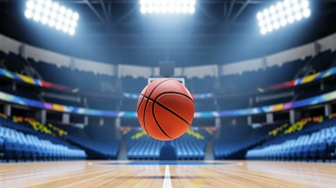 AJ Dybantsa's Performance Propels No. 23 BYU to Upset Over No. 6 Iowa State