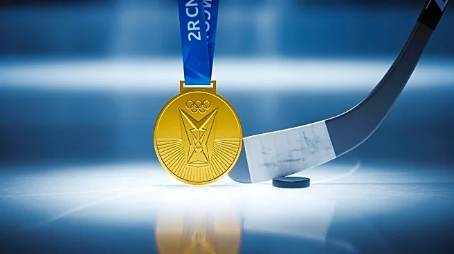 Team USA Honors Johnny Gaudreau with Heartfelt Tribute After Olympic Gold Win