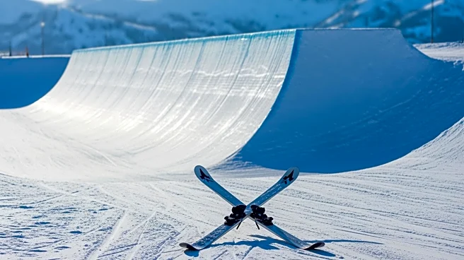 Eileen Gu Wins Second Consecutive Gold in Women's Freeski Halfpipe at 2026 Winter Olympics