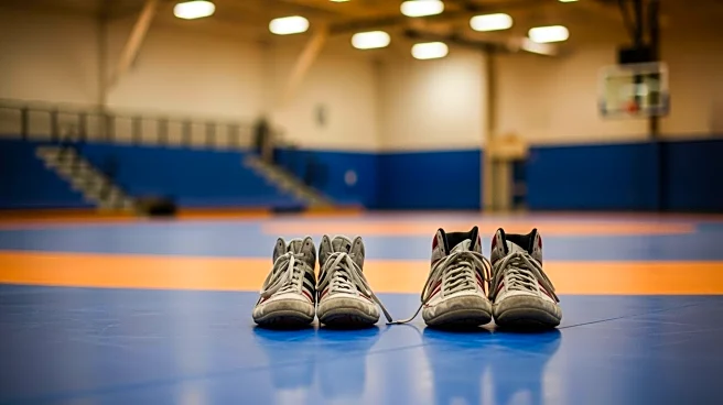 Denver High School Wrestler Brooklyn Garcia Promotes Female Participation in Wrestling