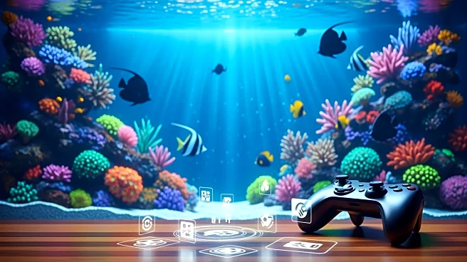 Megaquarium to Receive Major Update and New DLC Enhancing Gameplay Experience