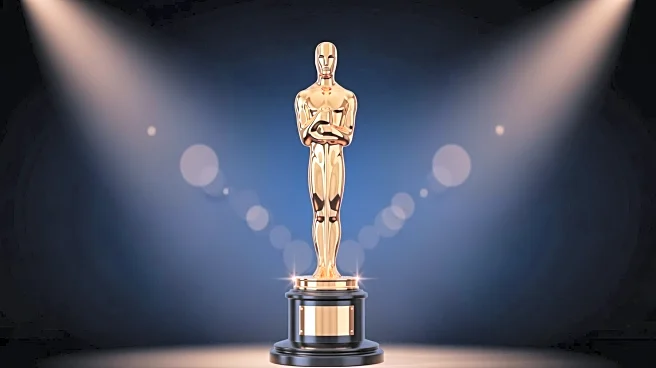 Sean Penn Wins First BAFTA for Best Supporting Actor in 'One Battle After Another'