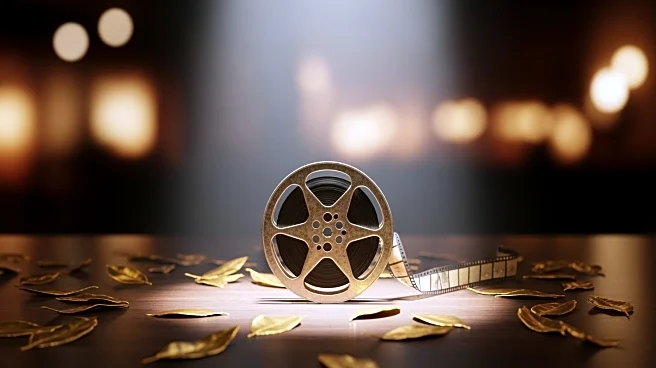 BAFTA Awards Highlight 'One Battle After Another' as Oscar Contender