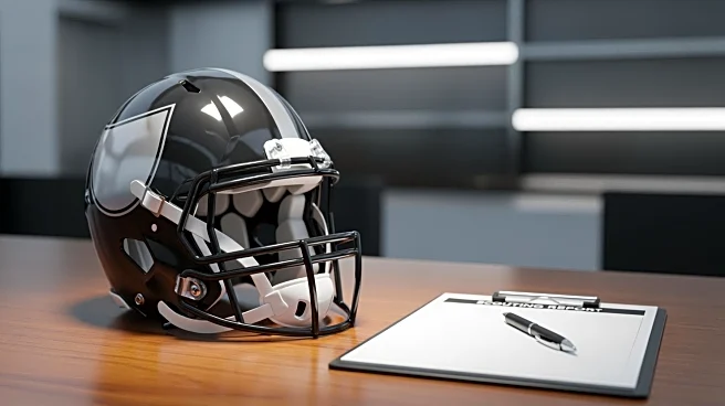 Las Vegas Raiders Prepare for NFL Scouting Combine Amid Roster Challenges