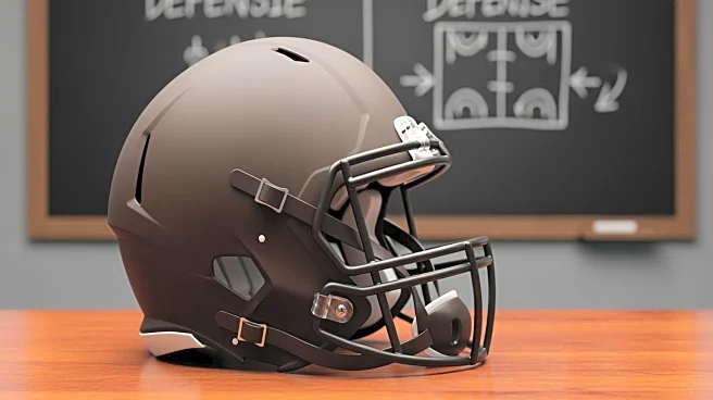 Cleveland Browns' Carson Schwesinger Seeks Continuity Under New Defensive Coordinator Mike Rutenberg