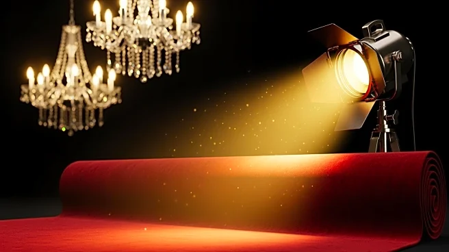 BAFTAs 2026 Red Carpet Showcases Hollywood's Glamour and Fashion