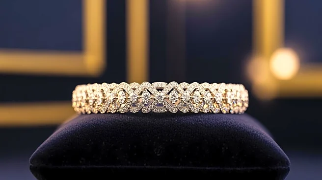 Kate Middleton Dazzles at BAFTAs with Queen Mary's Rare Diamond Bracelet