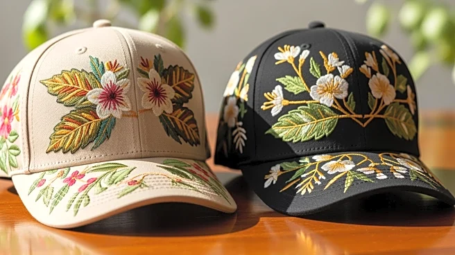 MLB Teams Introduce New Spring Training Hat Designs Featuring Local Flora