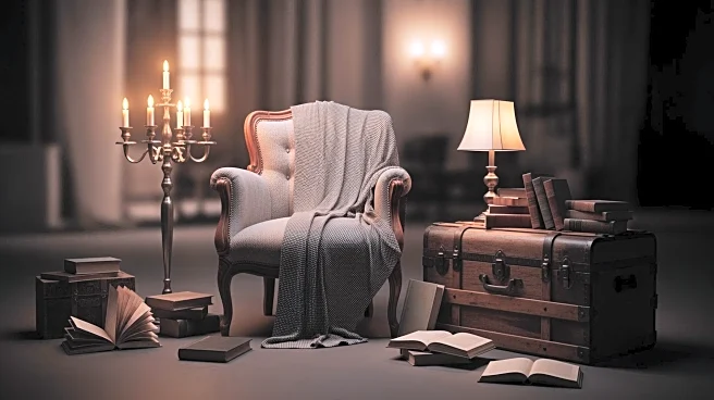 Set Decorators Society of America Awards Recognize 'One Battle After Another' and 'Frankenstein'