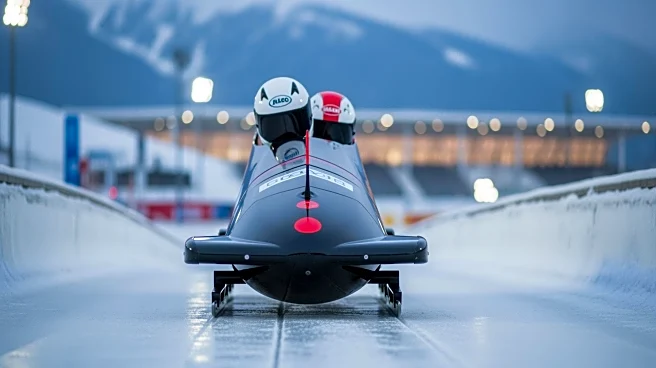 Kaillie Armbruster Humphries and Jasmine Jones Secure Bronze in Two-Woman Bobsled at Milan Cortina Olympics