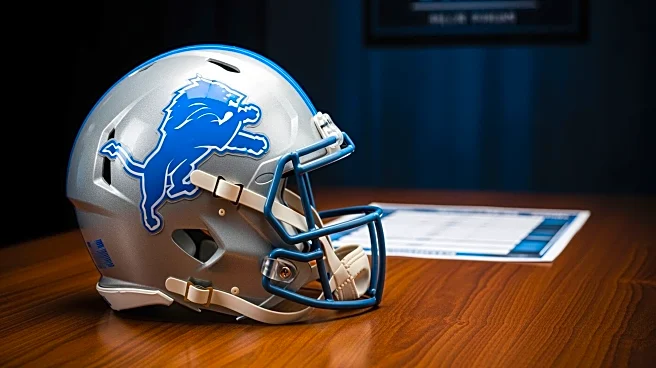 Detroit Lions Eye Illinois' Gabe Jacas as Potential Draft Pick at NFL Combine