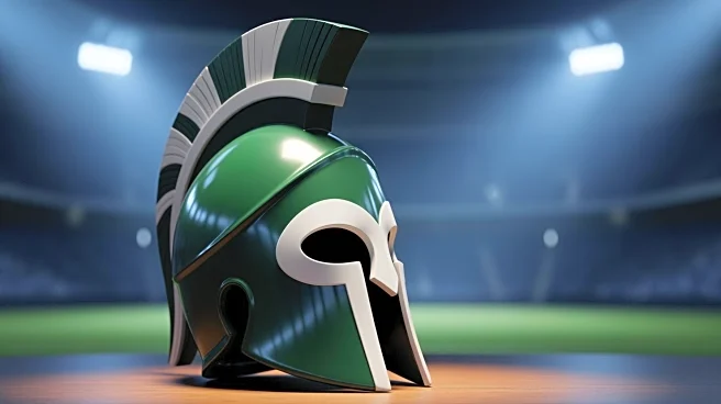 Michigan State Spartans Favored in Upcoming Match Against Ohio State Buckeyes