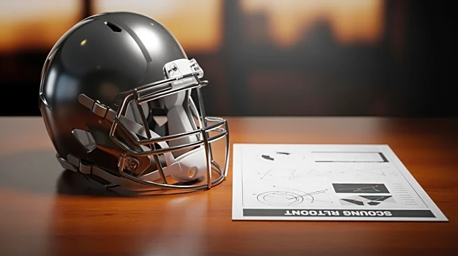 Washington Commanders Consider Drafting Top Prospect Jeremiyah Love