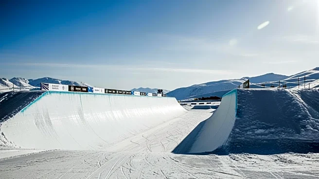 Eileen Gu Secures Gold in Olympic Halfpipe, Extends Medal Record