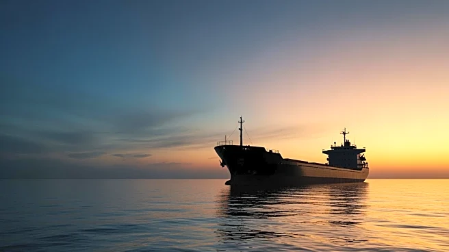 Costamare Bulkers Reports Financial Loss Amid Strong Market Fundamentals