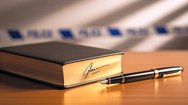 Nicki Minaj Receives Signed Bible from President Trump, Sparks Mixed Reactions