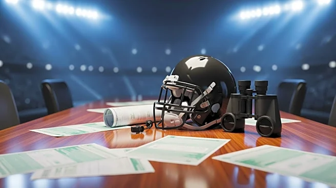 NFL Executives and Scouts Evaluate Top Prospects for 2026 Draft