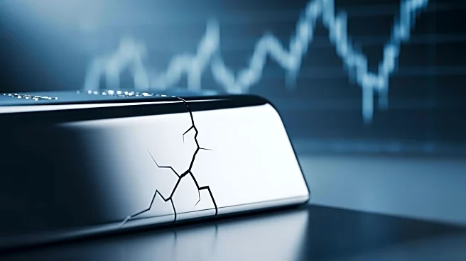 Endeavour Silver Share Sale Leads to S TSX Index Slide