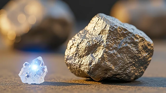 MinRes Adopts Cautious Approach to Lithium Amid Market Volatility, Optimistic on Iron Ore