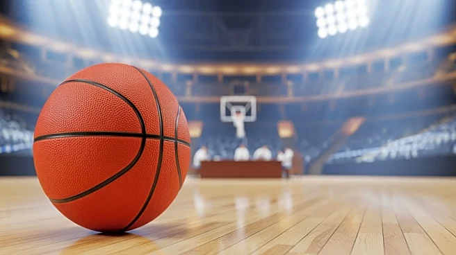 Southern University Triumphs Over Grambling in SWAC Basketball Match