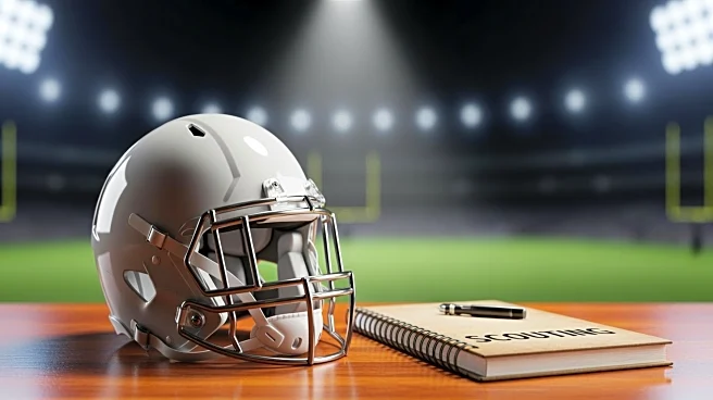 Jets Eye Top Prospect Arvell Reese in 2026 NFL Draft